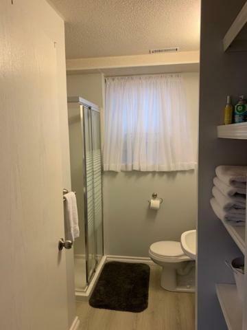 Newly Renovated Basement Suite! Летбрідж Екстер'єр фото